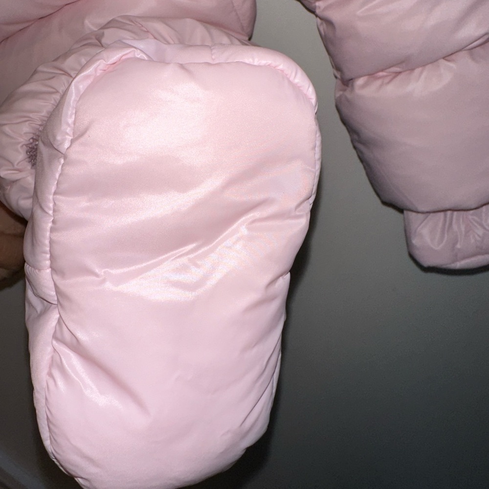 Ralph Lauren Baby Girl Hooded Bunting/ Coat - Picture 5 of 7